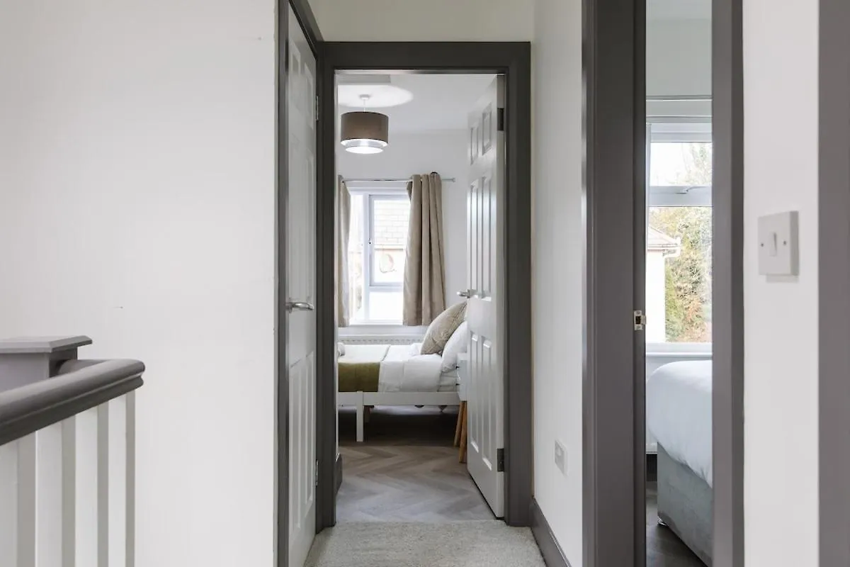 Apartmán Luxurious 3 Bedroom Home In Belfasts Trendy Lisburn Road Sleeps 6 Modern & Spacious Velká Británie