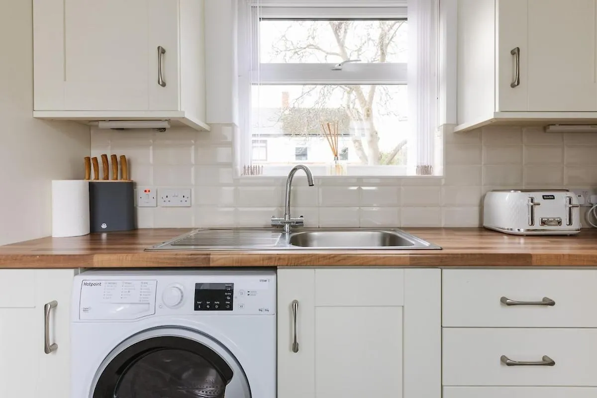 Apartmán Luxurious 3 Bedroom Home In Belfasts Trendy Lisburn Road Sleeps 6 Modern & Spacious