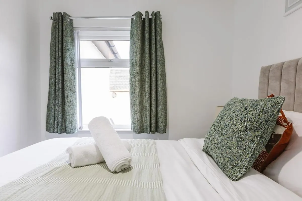 Apartmán Luxurious 3 Bedroom Home In Belfasts Trendy Lisburn Road Sleeps 6 Modern & Spacious